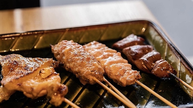 Yakitori Imai