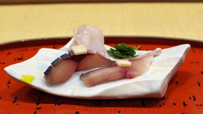 道後 海舟 - 料理写真: