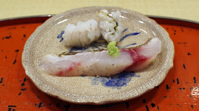 道後 海舟 - 料理写真: