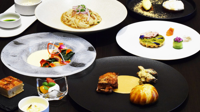 トラットリア・ポンテ 奈良 - メイン写真: