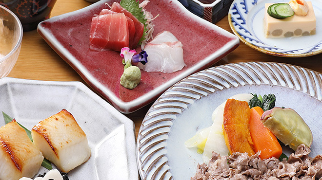 ざくろ 室町店 - 料理写真: