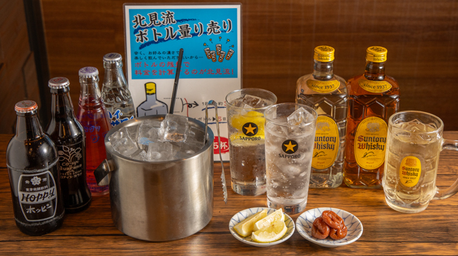 オホーツク北見焼肉 のっけ - メイン写真: