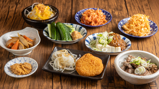 オホーツク北見焼肉 のっけ - メイン写真: