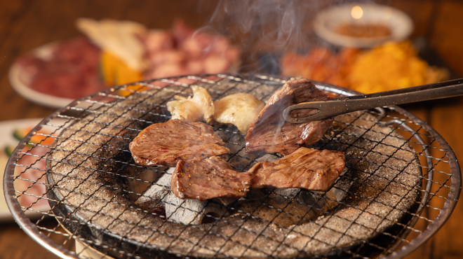 オホーツク北見焼肉 のっけ - メイン写真: