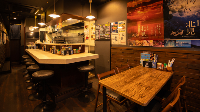 オホーツク北見焼肉 のっけ - メイン写真: