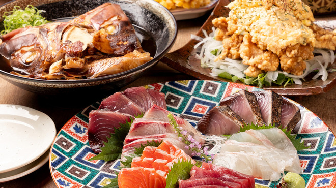 鯛之鯛 - メイン写真: