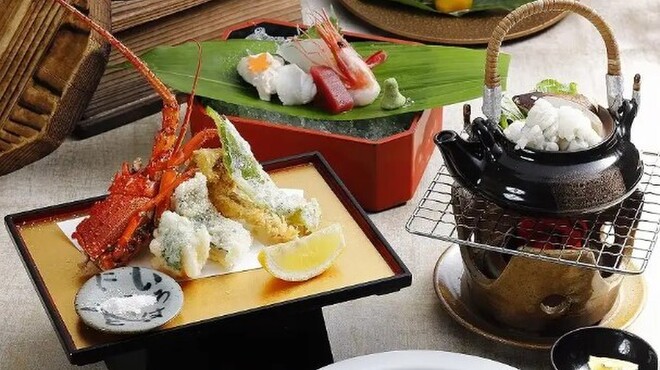 美濃吉 東武池袋店 - メイン写真: