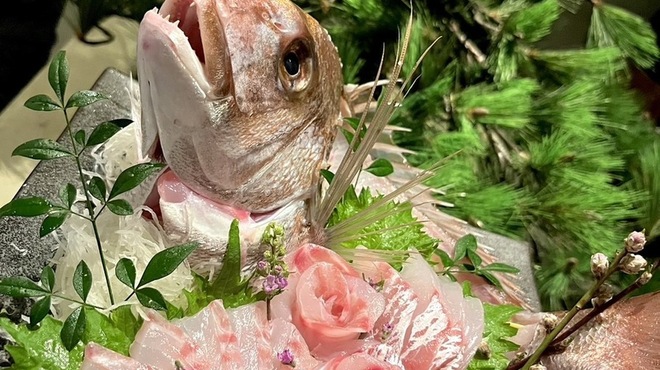 鯛之鯛 - メイン写真: