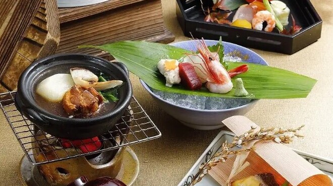 美濃吉 東武池袋店 - メイン写真: