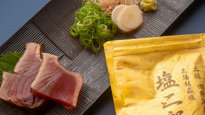桂浜 - 料理写真: