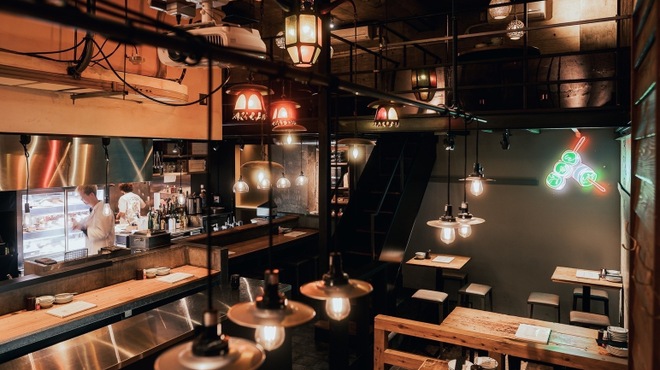 国分寺 猿酔家 - メイン写真: