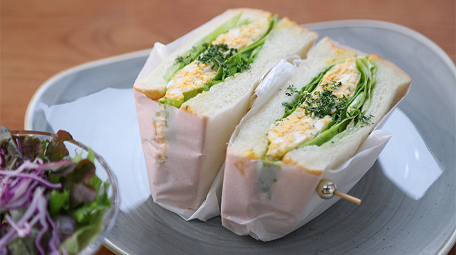 Cafe 白兎 - メイン写真: