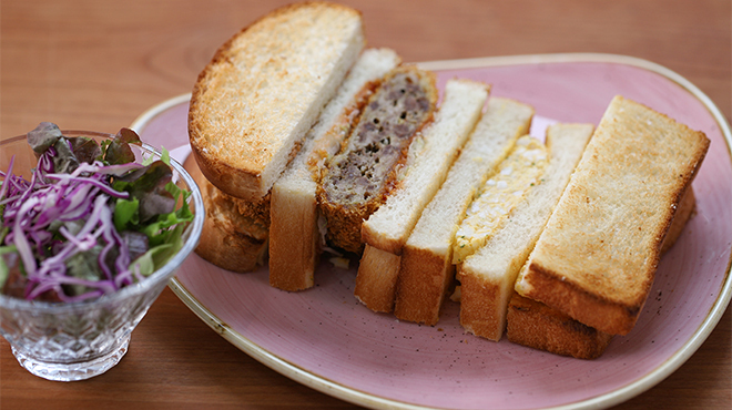 Cafe 白兎 - メイン写真: