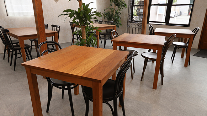 Cafe 白兎 - メイン写真: