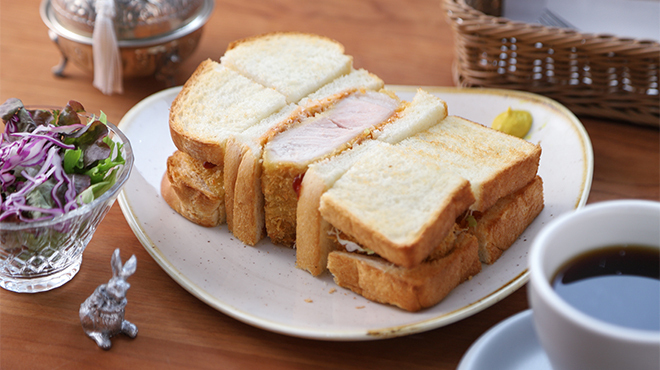 Cafe 白兎 - メイン写真: