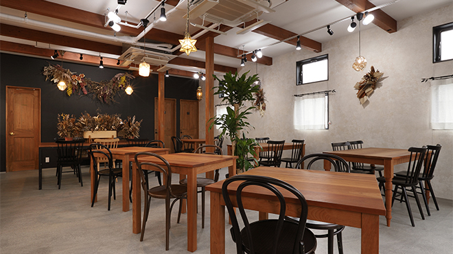 Cafe 白兎 - メイン写真: