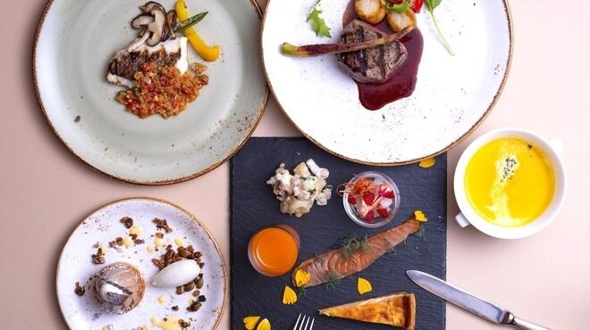 cafe 33 - メイン写真: