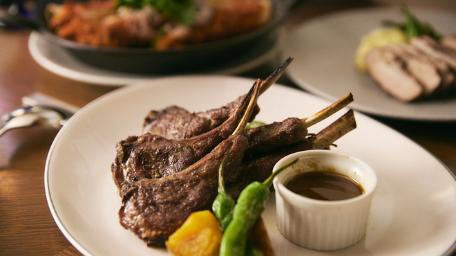 MAIN DINING sereno(THE MARK GRAND HOTEL) - メイン写真:
