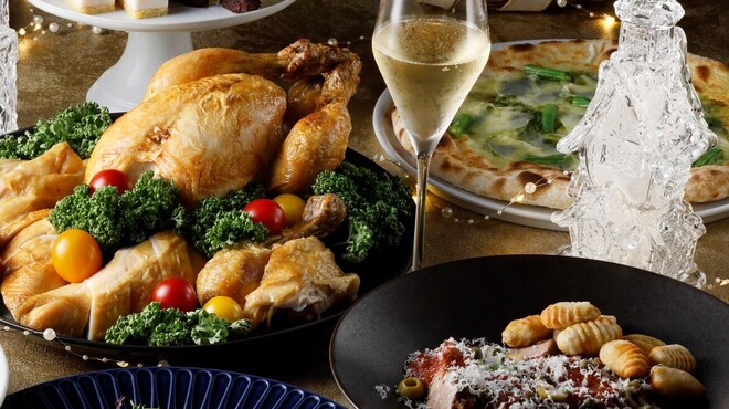 イタリアンダイニングベルラーゴ - 料理写真:2025クリスマス