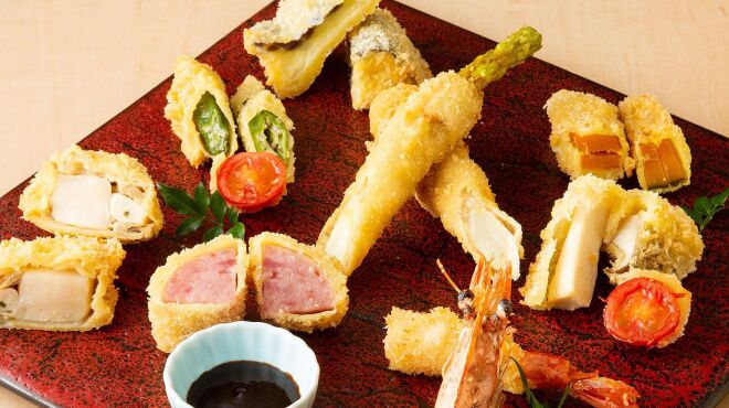 八州 - メイン写真: