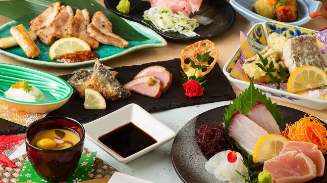 八州 - メイン写真: