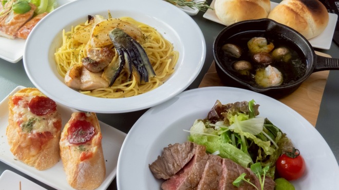 イタリアンバル Legame - メイン写真: