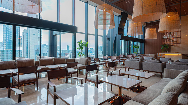 THE C's SKY CAFE & BAR - メイン写真: