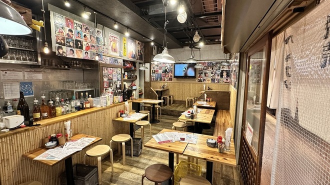 昭和酒場めりけん食堂 - メイン写真: