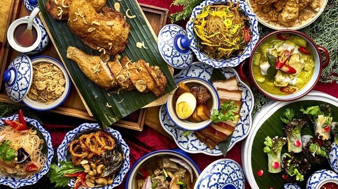 スアンブア タイレストラン - 料理写真: