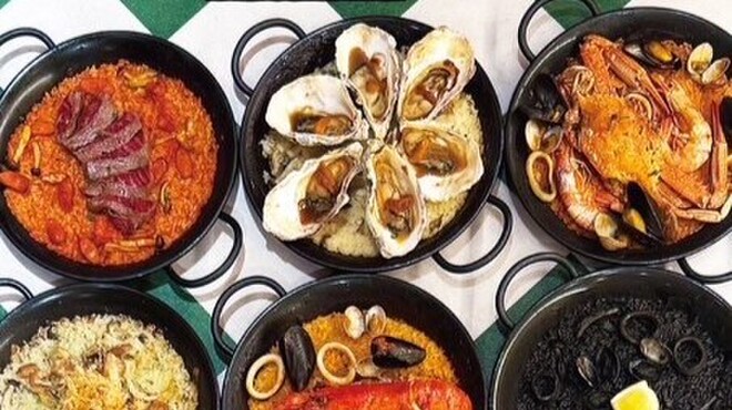 スペインバル massa - メイン写真: