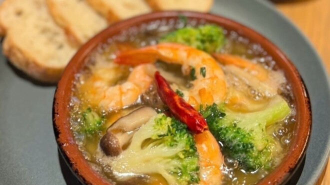 スペインバル massa - メイン写真: