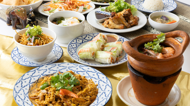 広島タイ料理 マナオ - メイン写真: