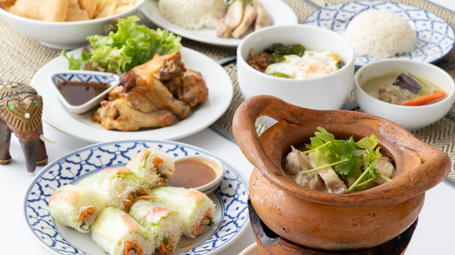 広島タイ料理 マナオ - メイン写真: