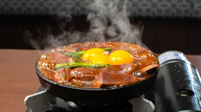 新宿もつ焼 芝浦ホルモン - メイン写真: