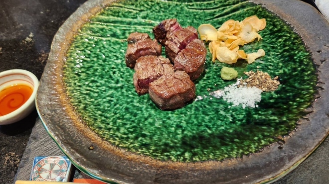 鉄板焼 やまなみ - 料理写真: