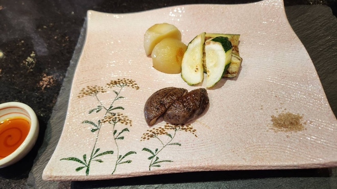 鉄板焼 やまなみ - 料理写真: