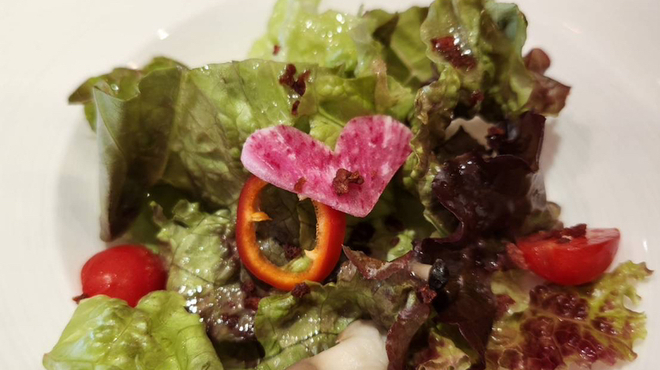 鉄板焼 やまなみ - 料理写真: