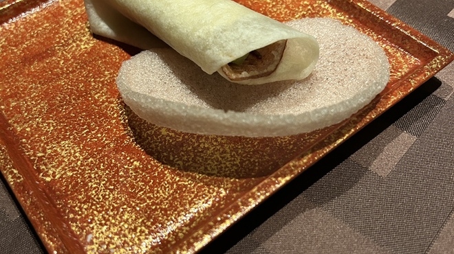 中国料理 翆陽 - 料理写真:ドナルドダックの成れの果て