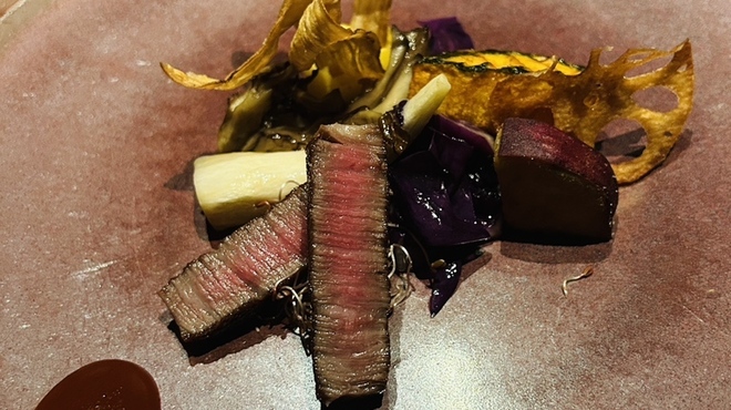 中国料理 翆陽 - 料理写真:牛の肉はいつだって裏切らない