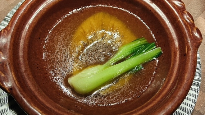 中国料理 翆陽 - 料理写真:気仙沼産　シャークフィン！