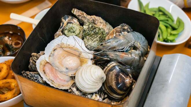 Waraku Seafood Sakaba