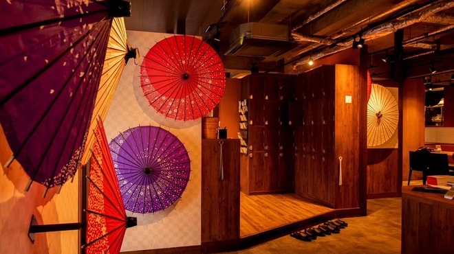 해물 스시 도그 이자카야 우오무스비