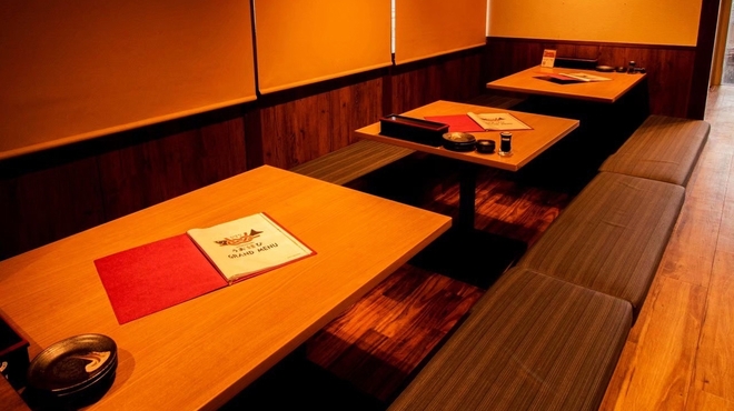 해물 스시 도그 이자카야 우오무스비