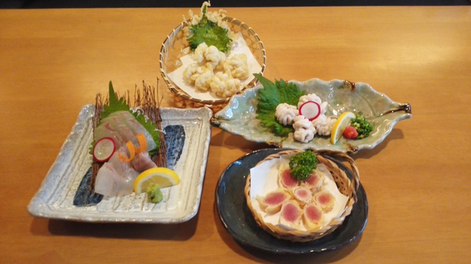 食彩食道とび田 - メイン写真: