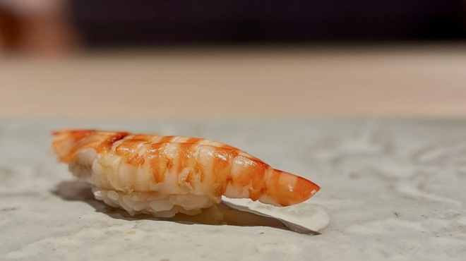 鮨 まつざき - メイン写真: