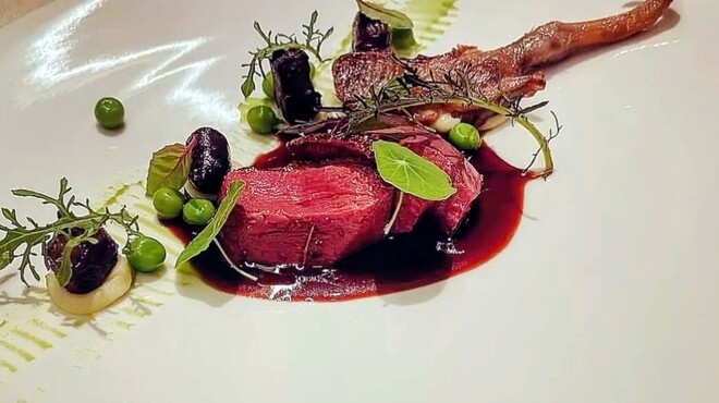 プチレストラン ブーケ・ド・フランス - メイン写真: