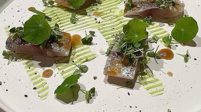 プチレストラン ブーケ・ド・フランス - メイン写真: