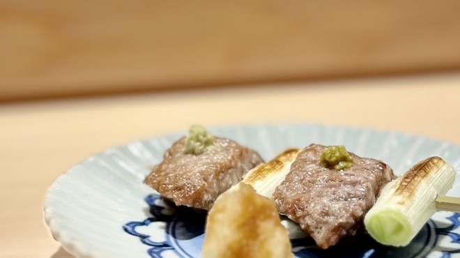 鮨 まつざき - メイン写真: