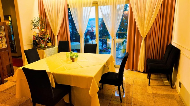 プチレストラン ブーケ・ド・フランス - メイン写真: