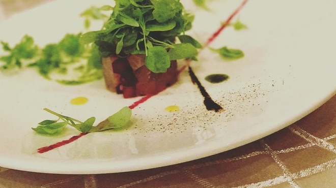 プチレストラン ブーケ・ド・フランス - メイン写真: